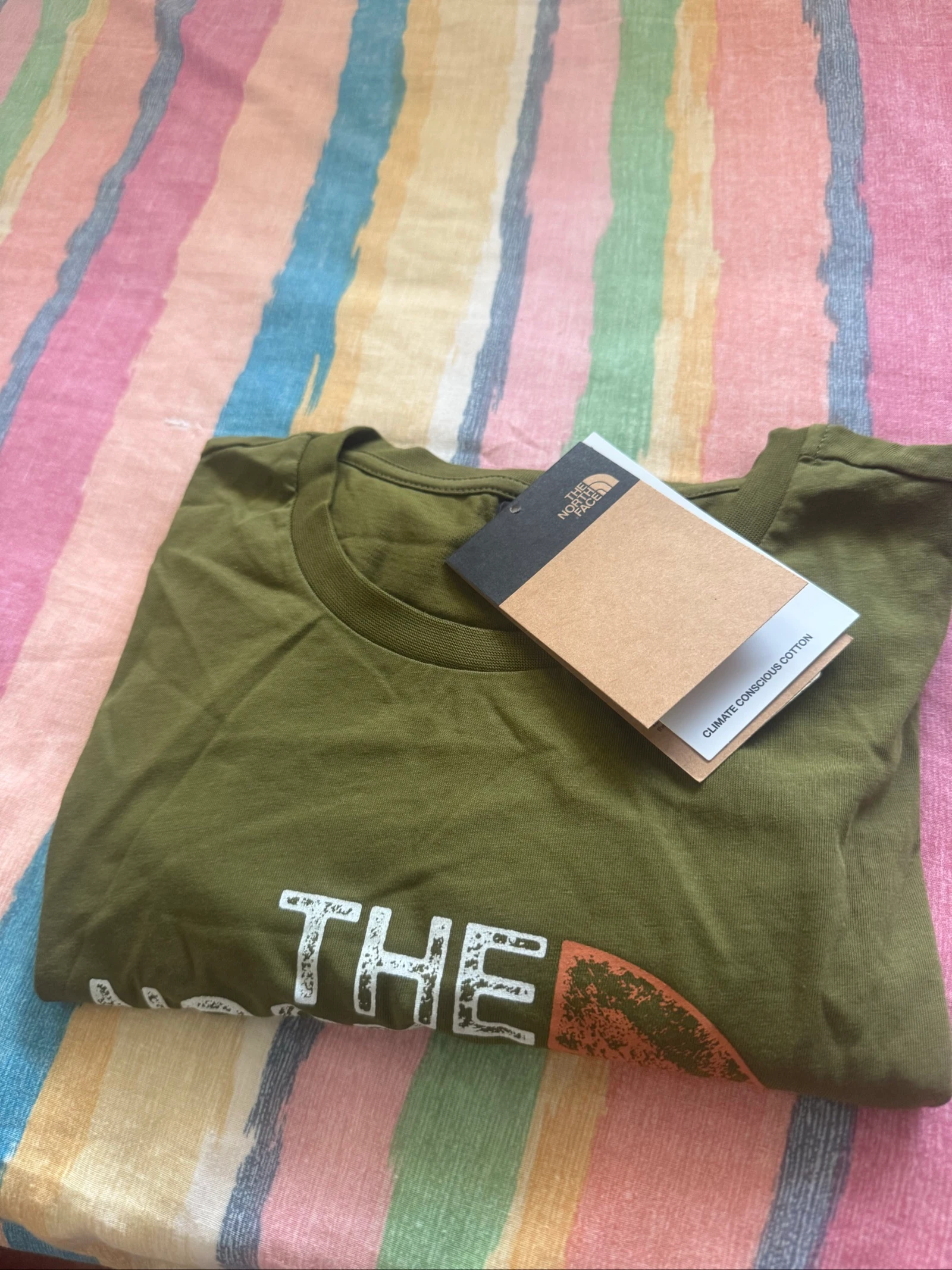 T-shirt The North Face M – photo 2